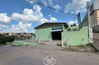 Barracão / Galpão / Depósito à venda na Rua Aristodemo Polli, Santa Julia, Itupeva