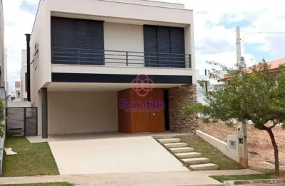 Casa residencial à venda, jardim ermida i, jundiaí - ca1119.