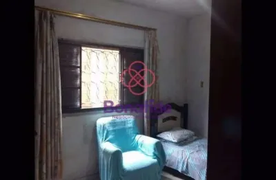 Casa residencial à venda, jardim corcovado, campo limpo paulista - ca1118.