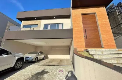 Casa residencial à venda, aglomeração urbana de jundiaí, jundiaí - ca1116.