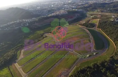 Terreno residencial à venda, chácara terra nova, jundiaí - te0417.