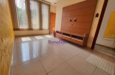 Casa residencial à venda, jardim pacaembu, jundiaí - ca1094.