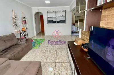 Apartamento residencial à venda, jardim bizarro, jundiaí - ap0412.