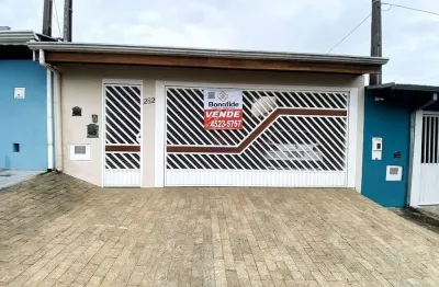 Casa residencial à venda, parque residencial jundiaí, jundiaí - ca1088.