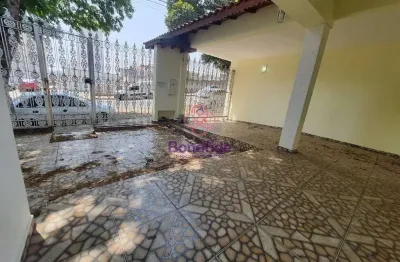 Casa com 3 quartos à venda na Rua Antônio Maximiliano de Almeida, Cidade Luiza, Jundiaí