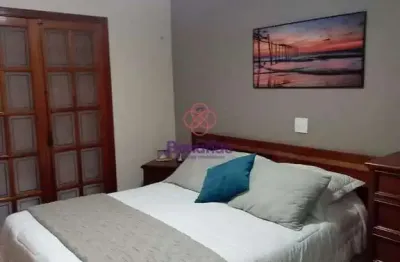 Casa residencial à venda, jardim pacaembu, jundiaí - ca1078.