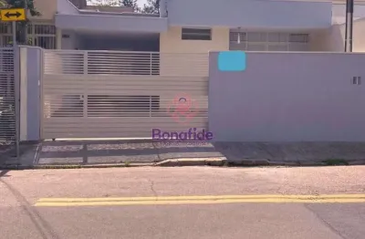 Casa com 3 quartos à venda na Rua Francisco Bonilha, Vila Angélica, Jundiaí