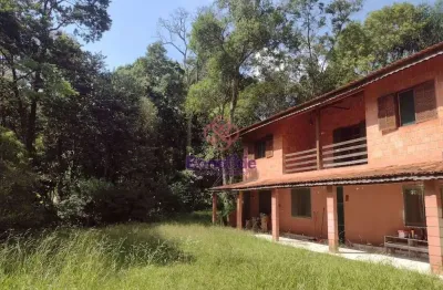 Chácara residencial à venda, pau arcado, campo limpo paulista - ch0112.