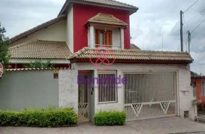 Casa com 3 quartos à venda na Rua Salvador Caruso Orlando, Medeiros, Jundiaí