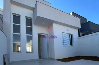 Casa residencial à venda, jardim marambaia ii, jundiaí - ca1055.