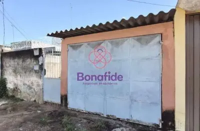 Casa residencial à venda, jardim aurélia, jundiaí - ca1054.