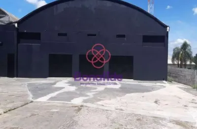 Galpão industrial à venda, distrito industrial, jundiaí - ga0196.