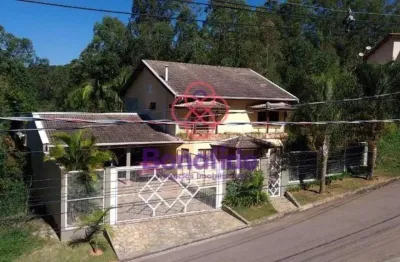 Casa com 3 quartos à venda na Estrada Ipês do Moinho, Moinho, Campo Limpo Paulista