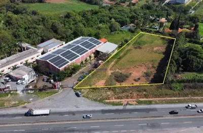 Área industrial à venda, chácara recreio santa terezinha, jundiaí - ar0151.