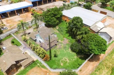 Terreno à venda na Avenida da Uva, Poste, Jundiaí