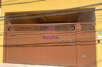 Casa com 3 quartos à venda na Rua Pedro Alexandrino, Anhangabaú, Jundiaí