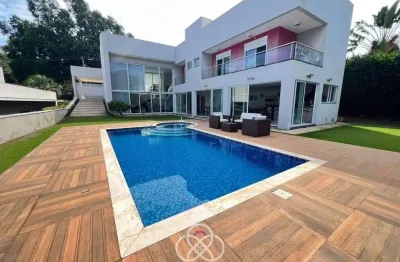 Casa com 4 quartos à venda na Alameda Dos Flamboyants, Parque dos Cafezais II, Itupeva