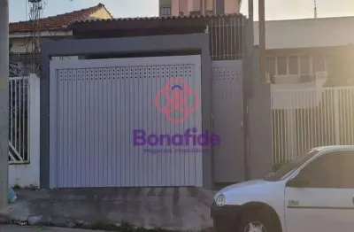 Casa com 2 dormitórios à venda, 165 m² por r$ 800.000,00 - anhangabaú - jundiaí/sp