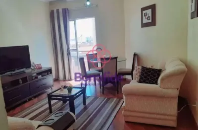 Apartamento residencial à venda, vila formosa, jundiaí - ap0400.