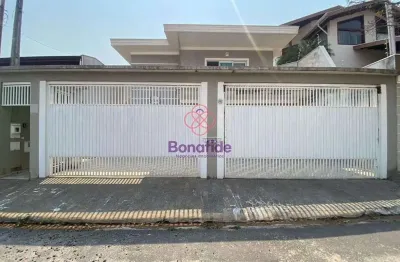 Casa com 3 dormitórios à venda, 224 m² por r$ 1.450.000,00 - horto santo antonio - jundiaí/sp