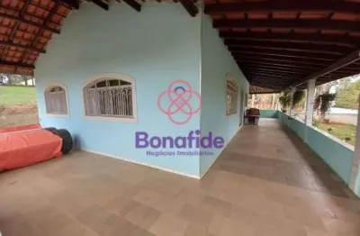 Chácara / sítio com 2 quartos à venda na Rua Anna Ienne Faccioni, Malota, Jundiaí