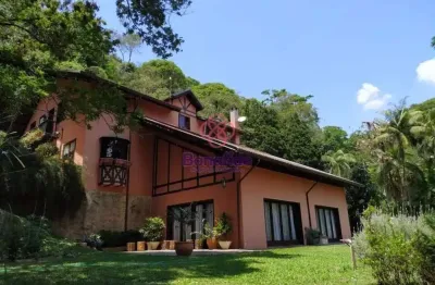 Chácara residencial à venda, moinho, campo limpo paulista - ch0108.