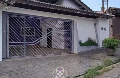 Casa residencial à venda, parque recanto do parrilho, jundiaí - ca1017.