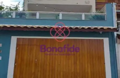 Casa com 5 quartos à venda na Rua Victório Dinazio, Jardim Tannus, Jundiaí