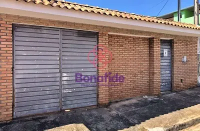 Casa residencial à venda, parque residencial jundiaí, jundiaí - ca1012.