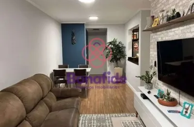 Apartamento residencial à venda, engordadouro, jundiaí - ap0392.