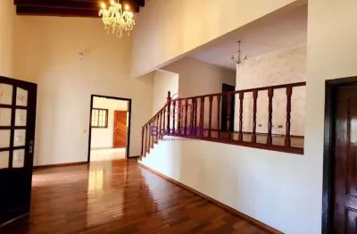 Casa residencial à venda, jardim estádio, jundiaí - ca1001.