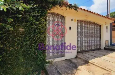 Casa residencial à venda, jardim américa, jundiaí - ca0988.