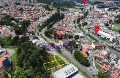 Terreno comercial à venda, vila isabel eber, jundiaí - te0370.