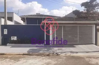 Casa com 3 quartos à venda na Rua Ercília Vicentini Fabricio, Parque Santa Isabel, Itupeva