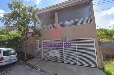 Casa com 3 quartos à venda na Rua Norberto Crispim, Jardim Caçula, Jundiaí