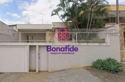 Casa residencial à venda, jardim ana maria, jundiaí - ca0979.