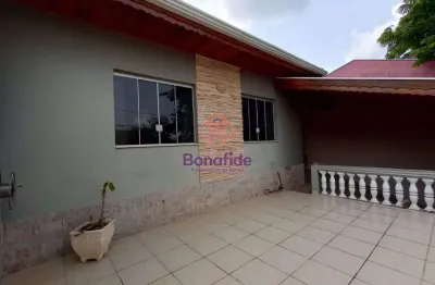 Casa com 3 quartos à venda na Rua Marcelo Sereno Machado, Jardim Tannus, Jundiaí