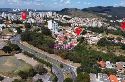 Terreno residencial à venda, vila japi ii, jundiaí - te0365.