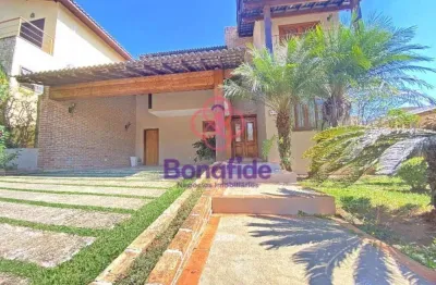 Casa residencial à venda, chácara malota, jundiaí - ca0967.