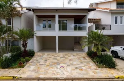 Casa residencial à venda, parque quinta da boa vista, jundiaí - ca0966.