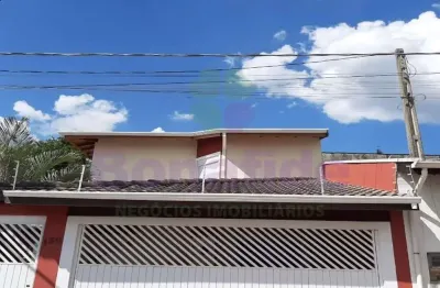Casa residencial à venda, horto santo antonio, jundiaí - ca0965.