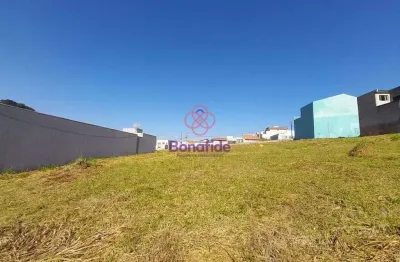 Terreno residencial à venda, jardim marambaia ii, jundiaí - te0358.