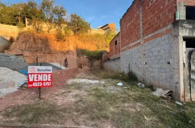 Terreno à venda, 125 m² por r$ 130.000,00 - cidade nova ii - várzea paulista/sp