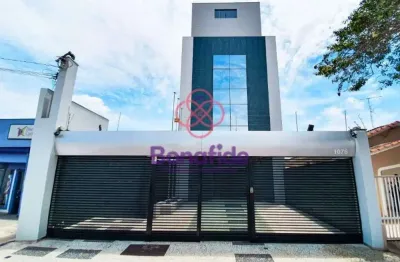 Prédio à venda na Rua Rangel Pestana, 1076, Centro, Jundiaí