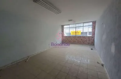 Sala comercial à venda na Rua Siqueira de Moraes, Centro, Jundiaí