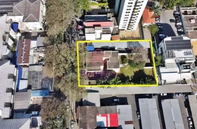 Terreno à venda na Rua Anchieta, Vila Boaventura, Jundiaí