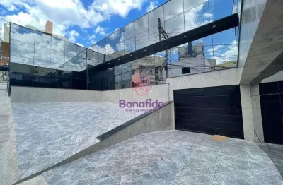 Prédio à venda na Rua Secundino Veiga, Centro, Jundiaí