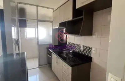 Apartamento com 2 dormitórios à venda, 69 m² por r$ 606.000,00 - jardim paris - jundiaí/sp