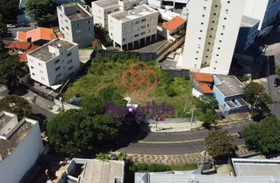 Terreno residencial à venda, chácara da barra, campinas - te0349.