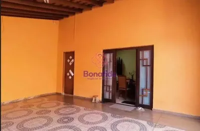 Casa residencial à venda, jardim pacaembu, jundiaí - ca0951.